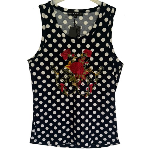 Kara makan damen top - makan, tanktop