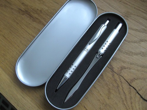 Elegantes schreibset - ,