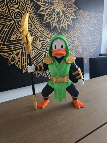 Mortal kombat donald duck - kombat,