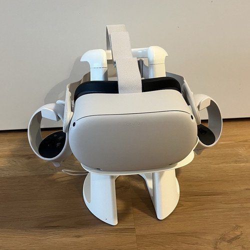 Oculus quest headset - oculus, 2
