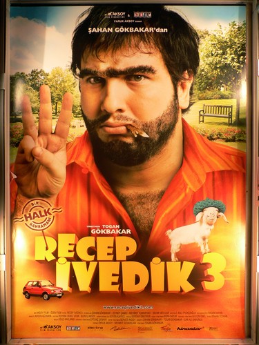 Recep ivedik filmplakat a1 - 3,