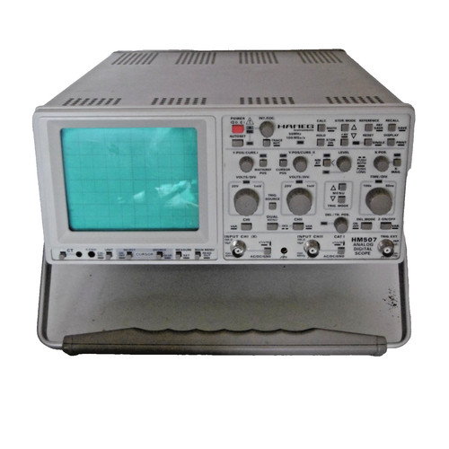 Hameg hm507 - hameg,