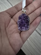 Amethyst Edelstein Drusen