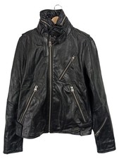 G-Star RAW Lederjacke Herren M