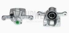 BUDWEG CALIPER 343393 Bremssattel Hinten Rechts für CHEVROLET NUBIRA Kombi