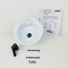 Sirona Speischale C1+ REF 5876342 Ersatzteil neu MG009796