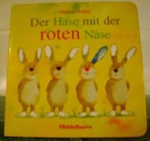 Der hase mit - der, nase