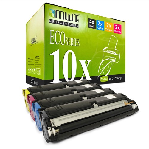 10x eco patrone ersetzt - eco,
