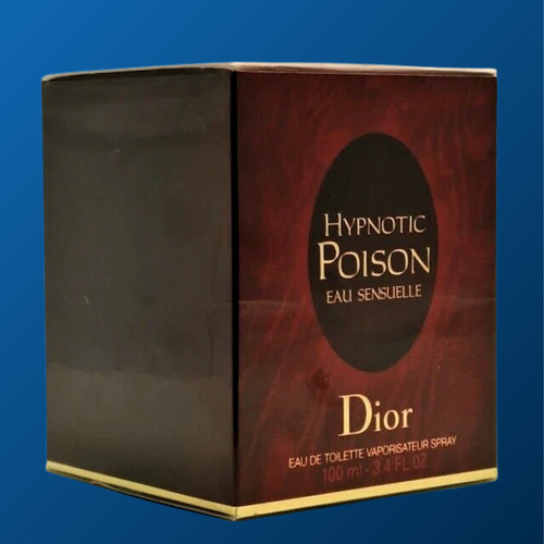 Dior hypnotic poison - poison, eau