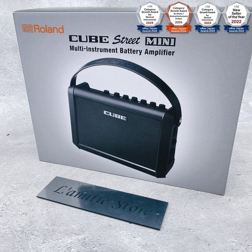 Roland cube street - cube,