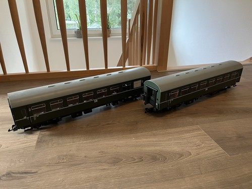 Piko spur personenwagen - spur, g