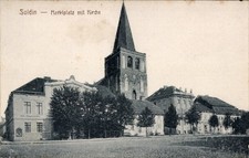 Myślibórz soldin der - in,