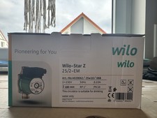 Wilo Z  25 / 2