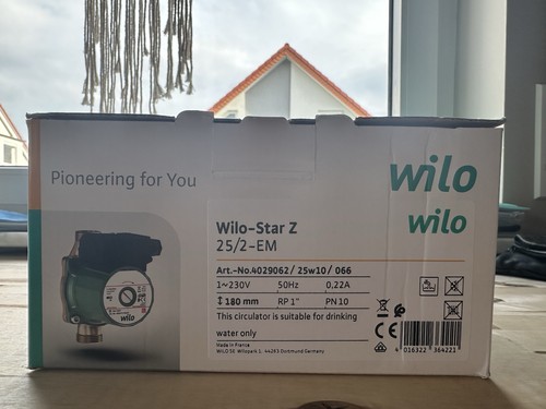 Wilo 2 - wilo,