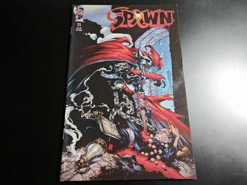 Spawn image comic 1998 - us,
