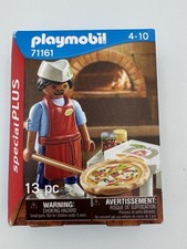 Playmobil special plus pizza - playmobil,