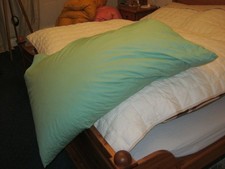 TÜRKIS GRÜNES BALLONBETT