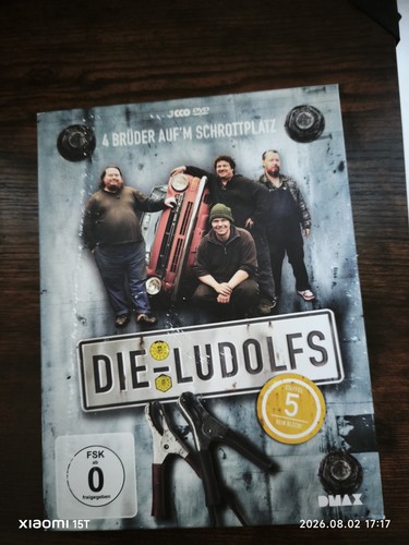 Die ludolfs brüder aufm - ludolfs, 4