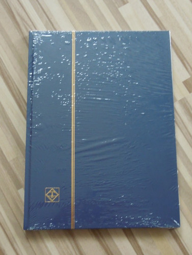 Briefmarkenalbum einsteckbuch - briefmarkenalbum,