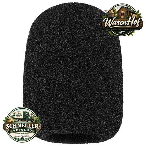 Mikrofon-Pop-Filter