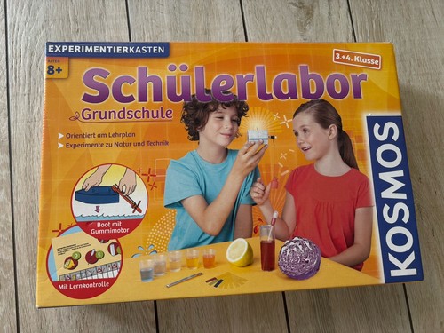 Experimentierkasten
