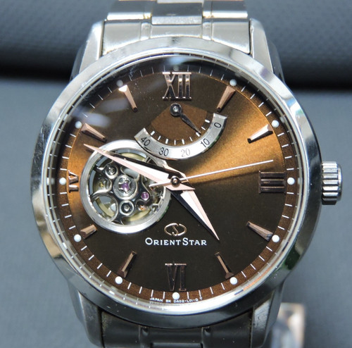 Orient star semi skeleton - orient, semi-skeleton