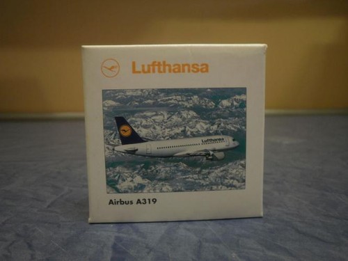 Herpa wings 500 - airbus, 319
