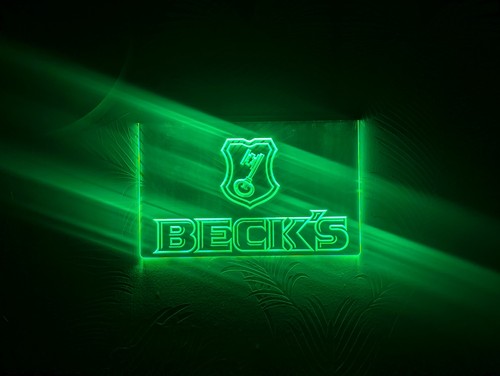 Beck bar kneipe club - beck's,