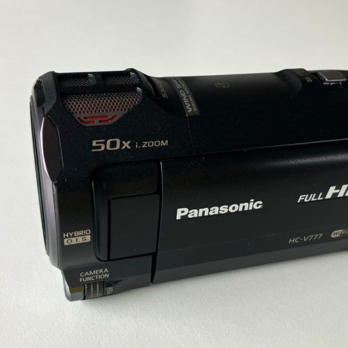 Panasonic v777 full hd - hc-v777,