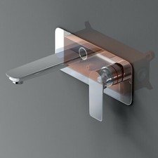 Unterputz Armatur Wandarmatur