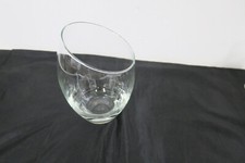 Bohemia crystal glasvase - ,