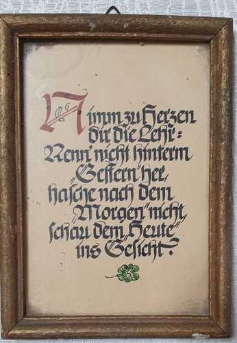 Alter bilderrahmen rahmen mit - alter,
