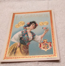 Altes etikett werbung - altes,