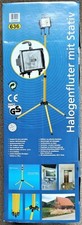 Halogen Fluter mit Stativ - Arbeitsleuchte - NUR ABHOLUNG