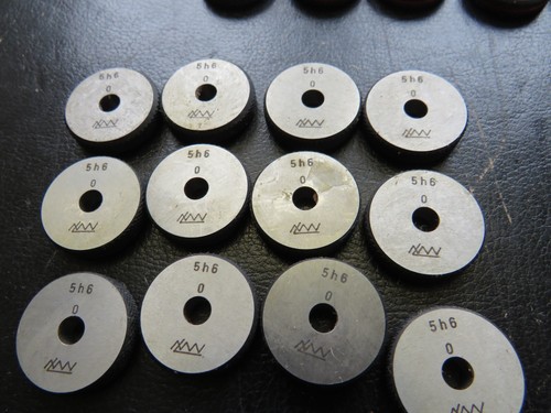 Einstellring lehrring h6 - einstellring,