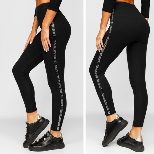 Leggings trainingshose leggins - leggings,