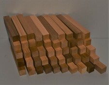 Zeder 50 Stk Penblank