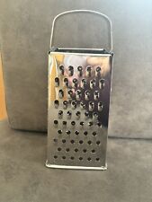 Top Reibe Vierkantreibe Gemüsereibe Multifunktionsreibe Edelstahl Küchenhelfer