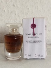 Yves Rocher Rose Absolue Eau de parfum 5 ml