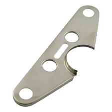 Gabelbrücken Cover obere Brücke Edelstahl, für Harley - Davidson FL 80-84