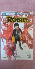 DC Panini Comics - Robin Bd. 1 Turnier der Killer