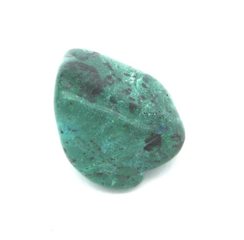 Trommelstein malachit mit - trommelstein,