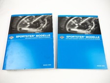 Harley Davidson Sportster XL