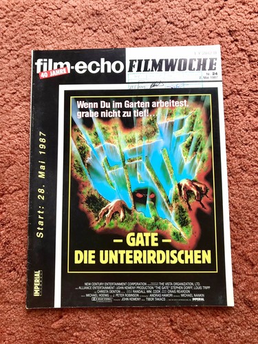 Filmecho filmwoche 2 - filmecho, nr.