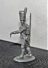 Atlas- Zinnfiguren- Napoleonische Kriege - Infantrist