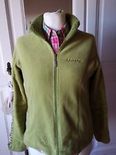 SCHÖFFEL Fleecejacke mit Teddyfutter+Ornamenten incl. farblich passender Bluse!!