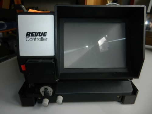 Revue controller super - controller,
