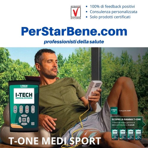 Tech one medi - t-one, sport