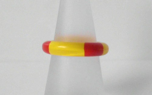 Fingerring acryl - °°fingerring,