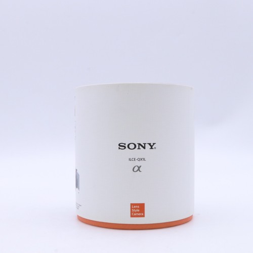 Sony ilce qx1 - ilce, pz